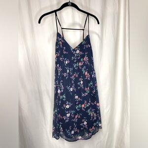 HOLLISTER Dress Women’s Size Small Lined Adjustable Straps Summer Beach Bohemian